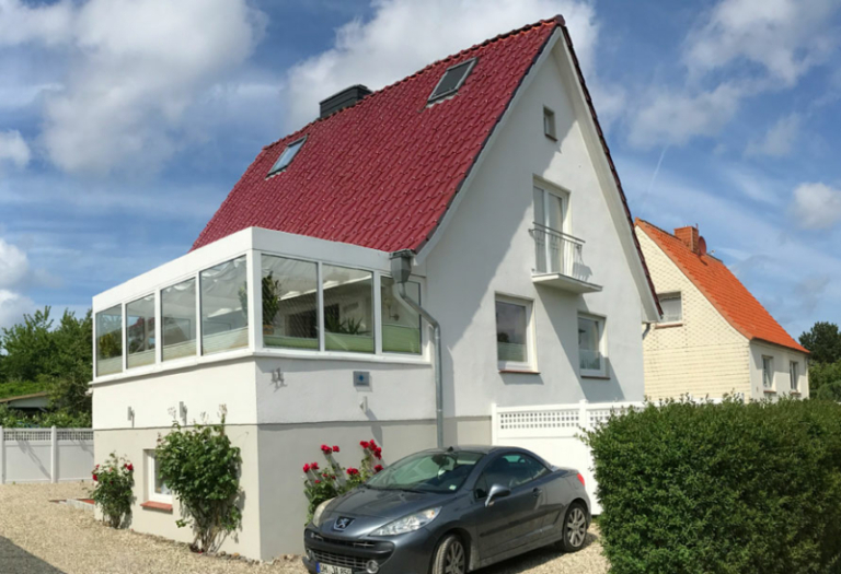 Haus Edda Ferienwohnungen in Niendorf/Ostsee